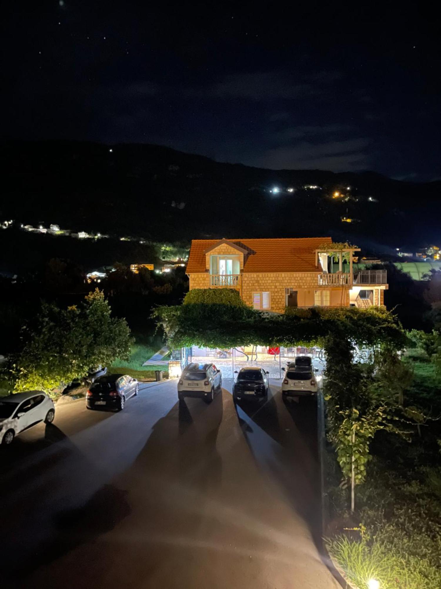Apartmani Mendula Budva Exterior photo