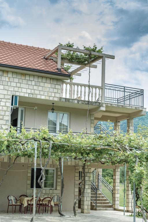 Apartmani Mendula Budva Exterior photo