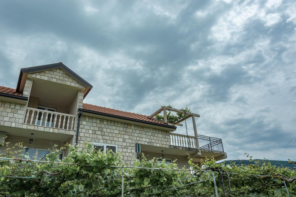 Apartmani Mendula Budva Exterior photo
